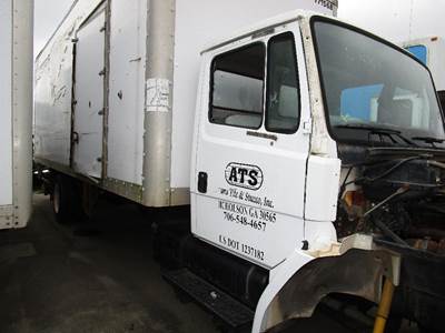 Freightliner FL60 Right Front Door Assembly