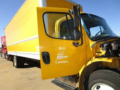 Freightliner M2 106 Right Front Door Assembly