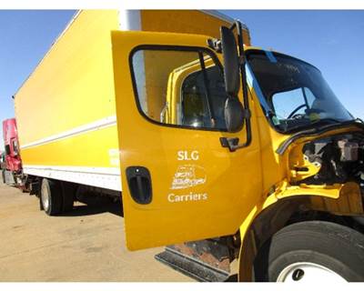 Freightliner M2 106 Right Front Door Assembly