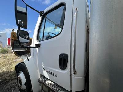 Freightliner M2 Left Front Door Assembly for a Freightliner M2 106