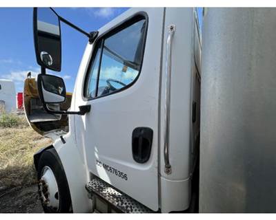 Freightliner M2 Left Front Door Assembly for a Freightliner M2 106