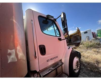 Freightliner M2 Front Door Assembly for a Freightliner M2 106