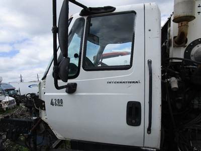 International 4200 Left Front Door Assembly