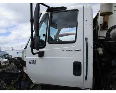 International 4200 Left Front Door Assembly