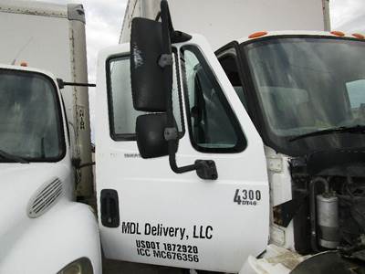 International 4300 Right Front Door Assembly