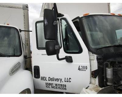 International 4300 Right Front Door Assembly