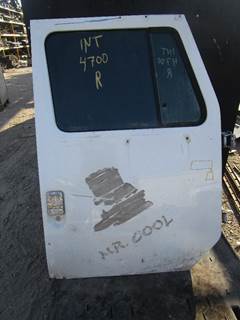 International 4700 Front Door Assembly