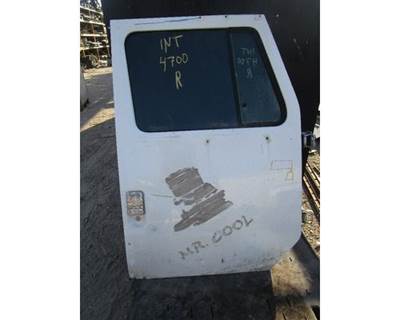 International 4700 Front Door Assembly