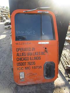 International Front Door Assembly