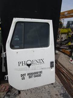 International Front Door Assembly