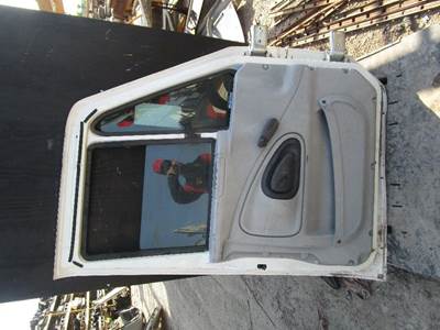 International Front Door Assembly