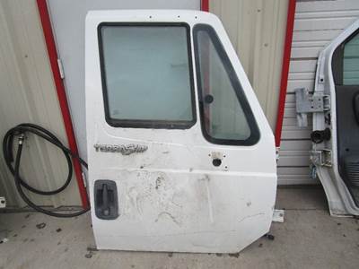 International Front Door Assembly