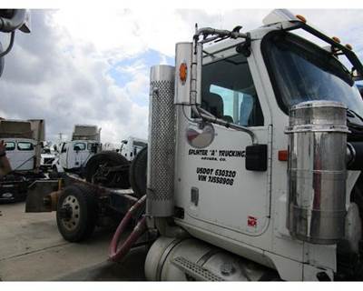 International 5900i Right Front Door Assembly