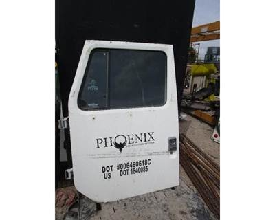 International Front Door Assembly