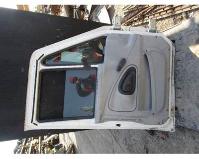 International Front Door Assembly