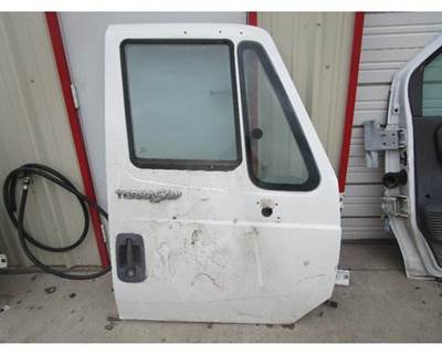 International Front Door Assembly