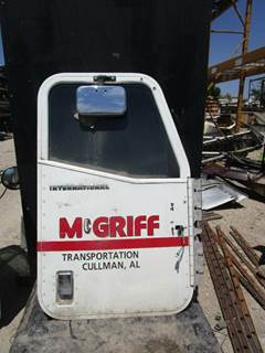 International 9200 Front Door Assembly