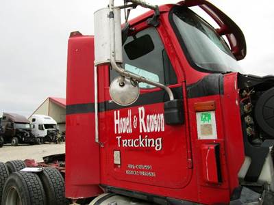 International 9200i Right Front Door Assembly