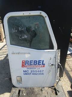 International 9200i Front Door Assembly