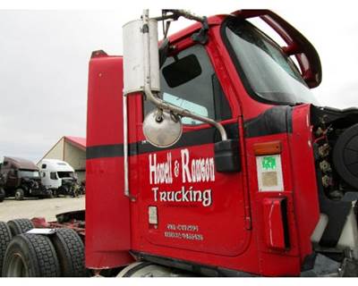 International 9200i Right Front Door Assembly