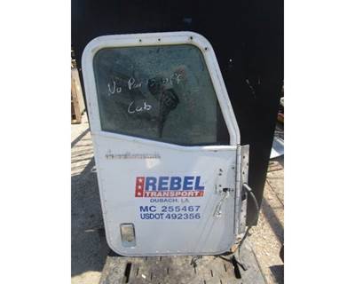 International 9200i Front Door Assembly
