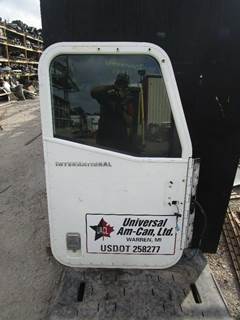 International 9400 Front Door Assembly