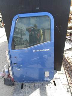 International 9400 Front Door Assembly
