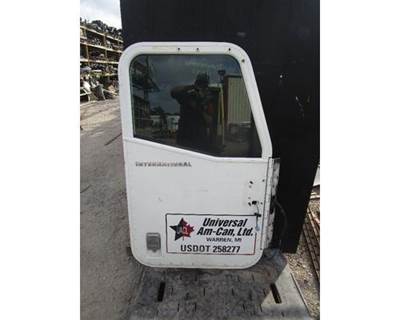 International 9400 Front Door Assembly