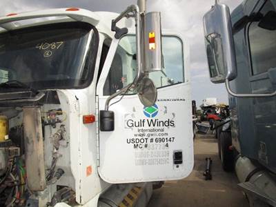 International 9400i Left Front Door Assembly