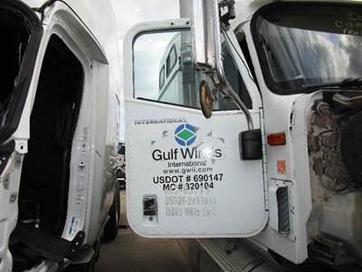 International 9400i Right Front Door Assembly