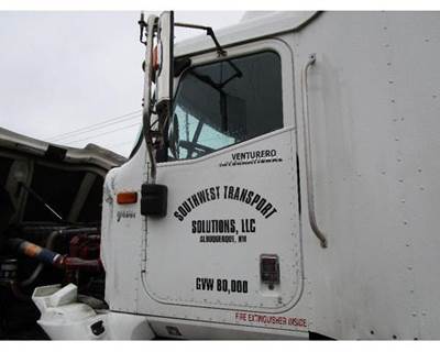 International 9400i Left Front Door Assembly