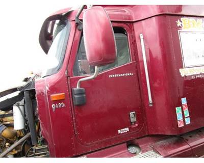 International 9400i Left Front Door Assembly