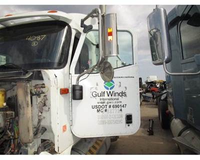 International 9400i Left Front Door Assembly