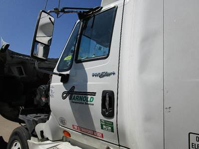 International ProStar Front Door Assembly