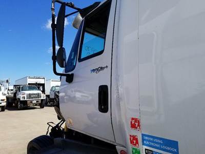 International ProStar Left Front Door Assembly