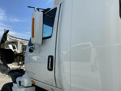 International ProStar Left Front Door Assembly