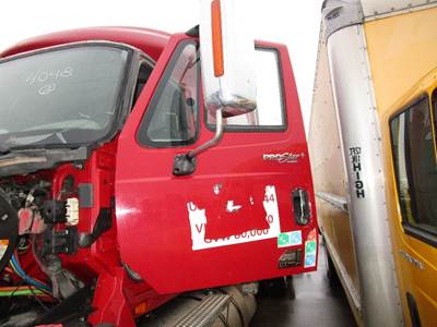 International ProStar Left Front Door Assembly