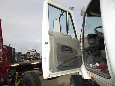 International ProStar Left Front Door Assembly