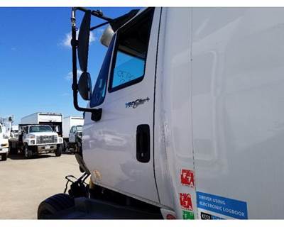 International ProStar Left Front Door Assembly