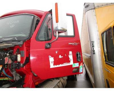 International ProStar Left Front Door Assembly