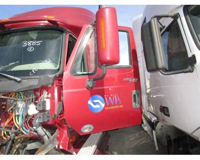 International ProStar Left Front Door Assembly