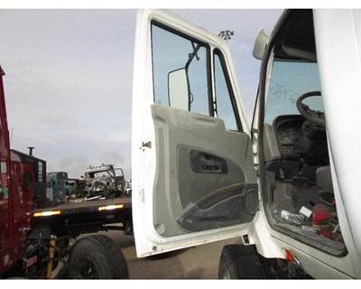 International ProStar Left Front Door Assembly