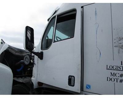 Kenworth T2000 Left Front Door Assembly