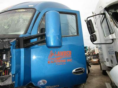 Kenworth T680 Left Front Door Assembly