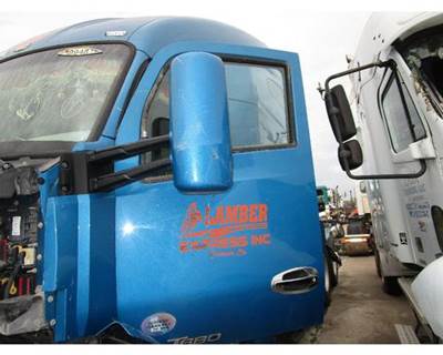 Kenworth T680 Left Front Door Assembly