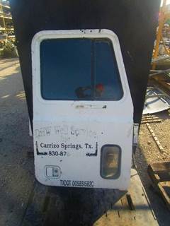 Mack Front Door Assembly