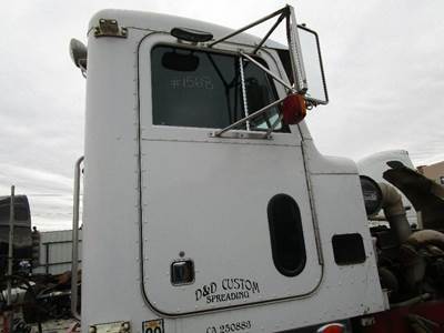 Peterbilt 375 Right Front Door Assembly