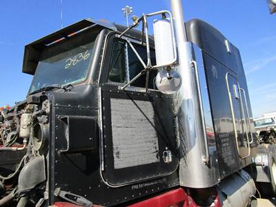 Peterbilt 377 Left Front Door Assembly