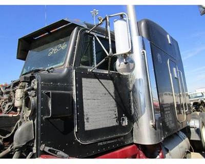 Peterbilt 377 Left Front Door Assembly