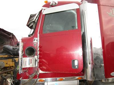 Peterbilt 379 Left Front Door Assembly